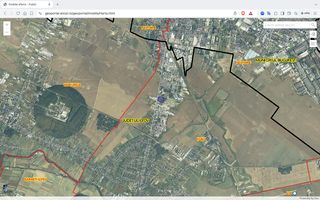 Teren intravilan Jilava 23.200 mp acces direct la Soseaua Giurgiului - Poză 3