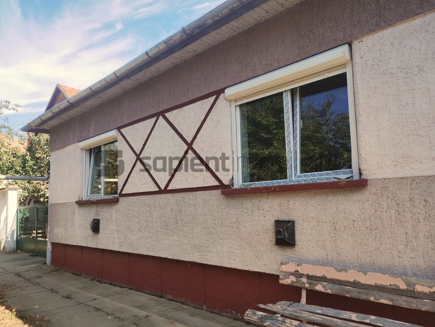 De vanzare casa 150mp, teren 3442mp, in Berekböszörmény, Ungaria - Poză 1