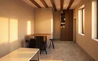 De inchiriat, birou, Piata Cipariu - Poză 1