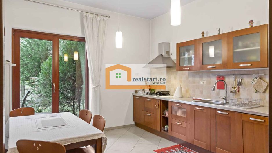 La Liziera Padure, Vila cu teren 685mp, mobilata si utilata - Poză 10