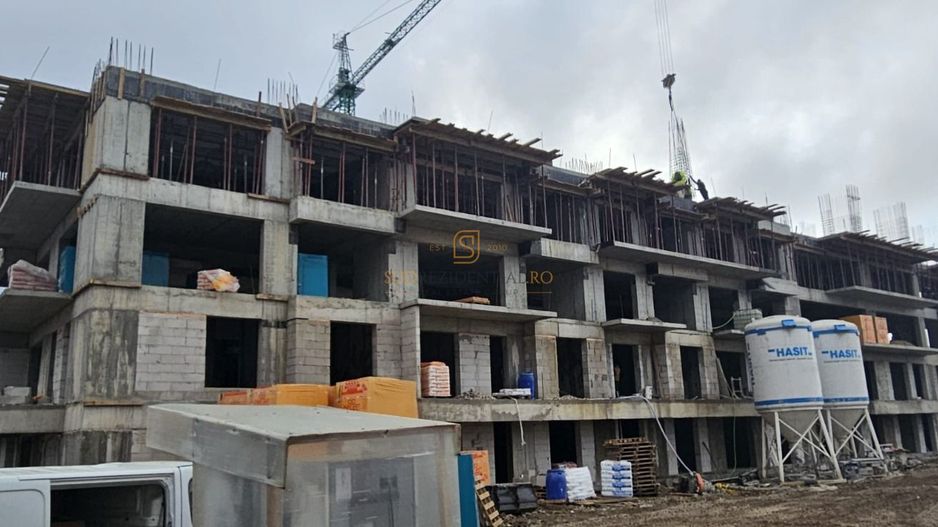 Apartament 2 camere cu curte — Express Residence, Bd Metalurgiei - Poză 7