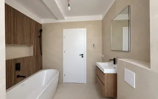 Duplex finalizat - Drumul Boilor. Toate utilitatile. Teren mare. - Poză 11