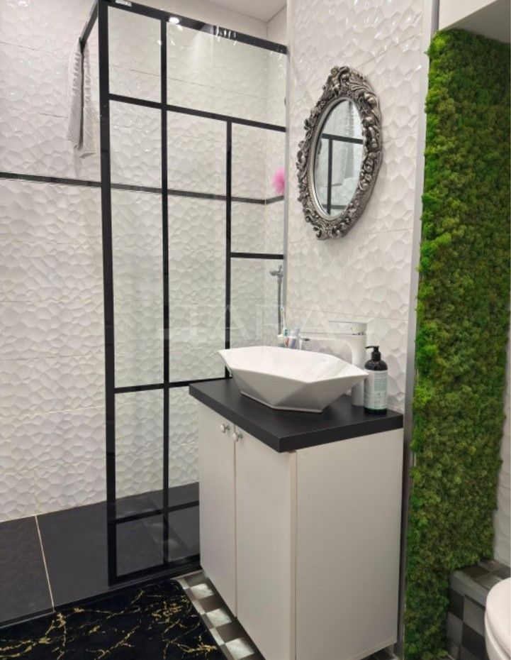 Apartament in zona de case, imobil nou, finisat, complet mobilat. - Poză 7