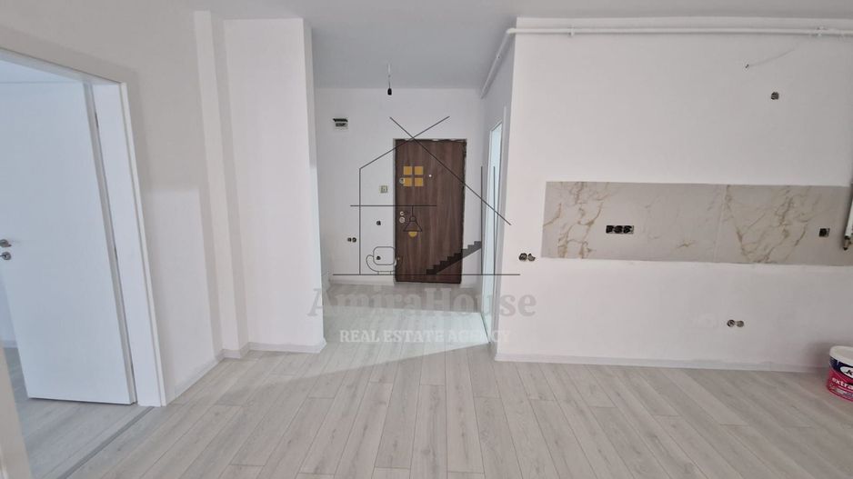 Apartament 2 camere, finisat, parcare, terasa 31 mp,  str Sub Cetate, Floresti - Poză 7