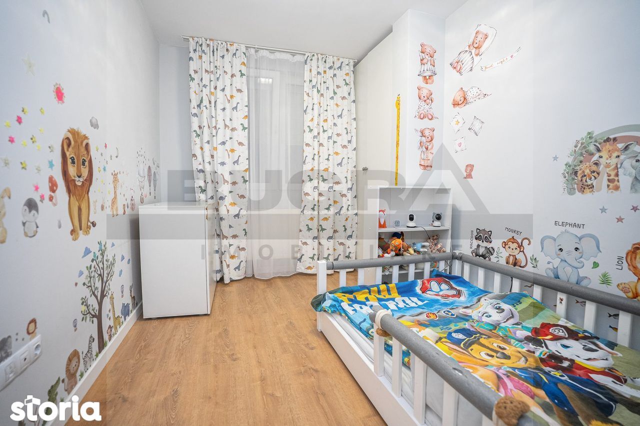 Apartament de 4 camere, 67mp, 2 parcari, zona strazii Oasului - Poză 5