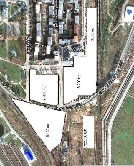 TEREN INVESTIȚIONAL DE EXCEPȚIE – POARTA 6, CONSTANȚA | 27.500 MP - Poză 2