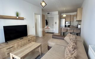 NECTORA IMOB-Apartament 2 cam. Prima Onestilor,Mobilat/Utilat, Parcare - Poză 1