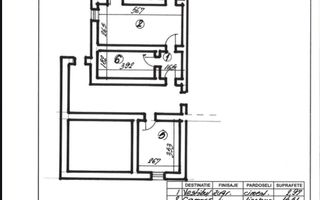 3 camere C.A. Rosetti - Calea Vitoriei C2 - Poză 8