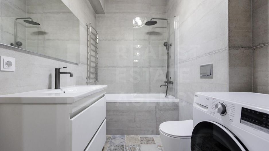 Vânzare, apartament, 1 cameră + living,  str.  Calea Ieșilor, Buiucani - Poză 13