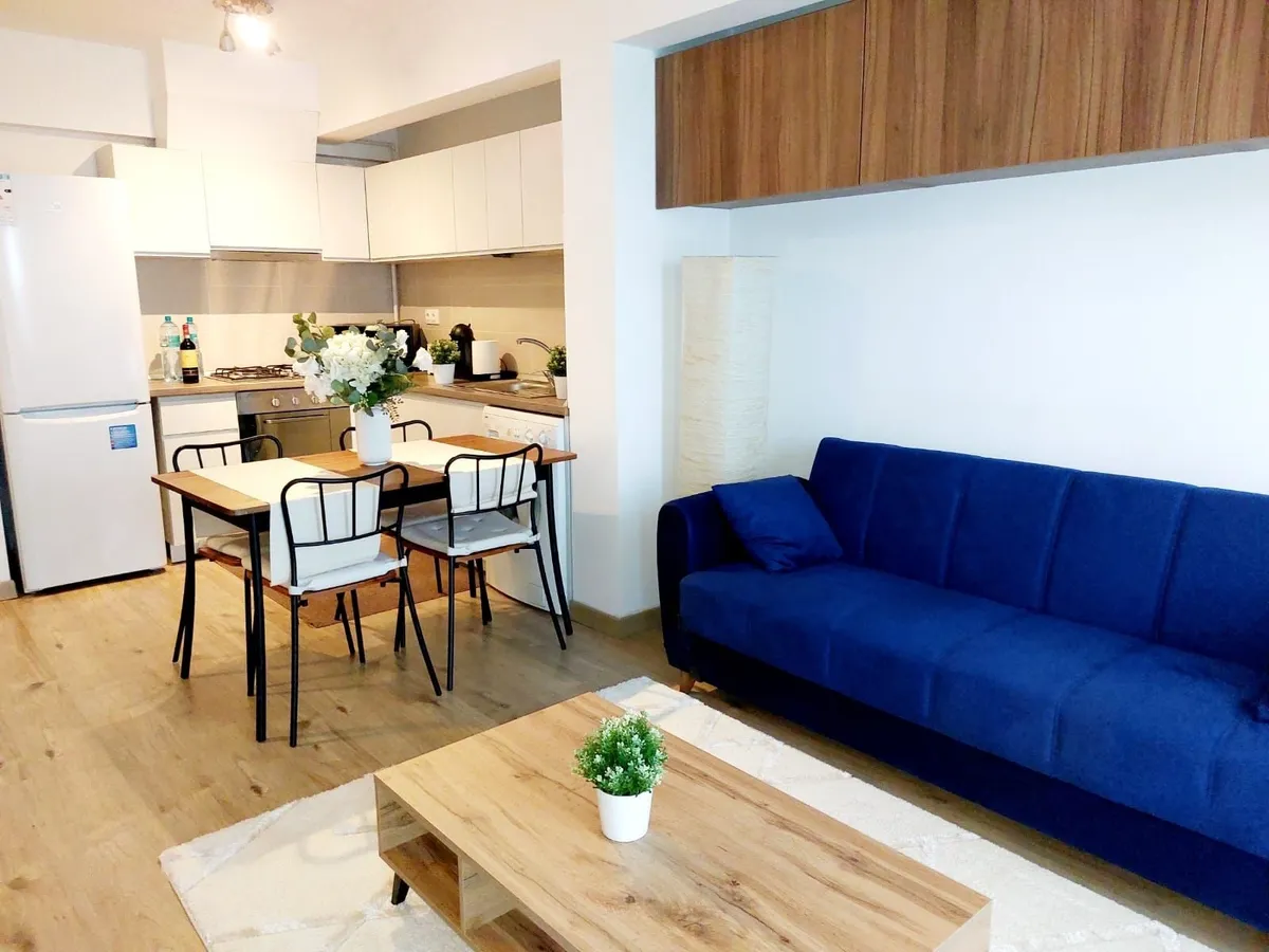 Inchiriere apartament 2 camere | Belvedere Residences — fotografia 1