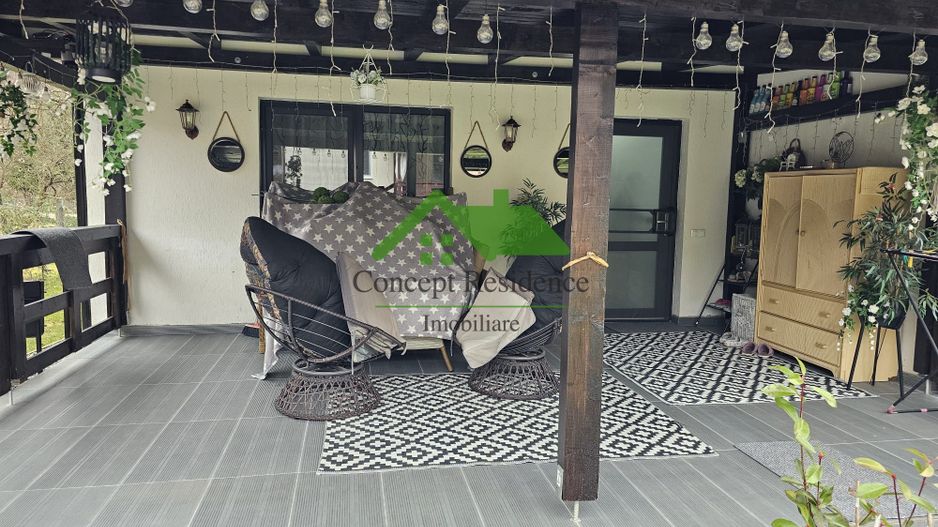 Casă nouă 2024, 200 mp utili – zona Baraj, str. Lunci - Poză 23