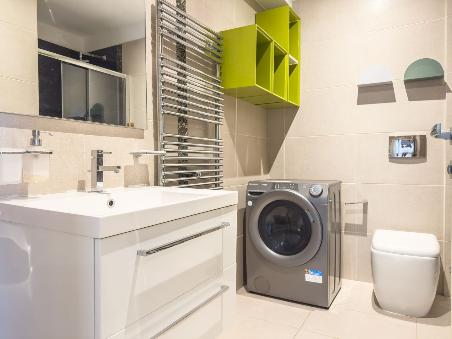 Rovere Exclusive Concept | Pipera | 3 camere | LUX | Terasă 37 mp - Poză 15