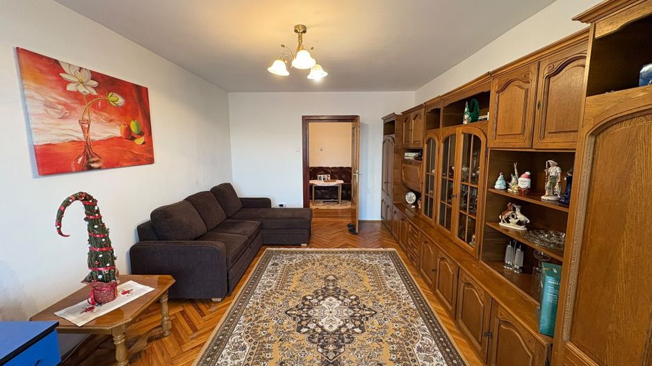 Apartament 2 camere de închiriat zona lenin etaj 1 mobilat complet - Poză 1
