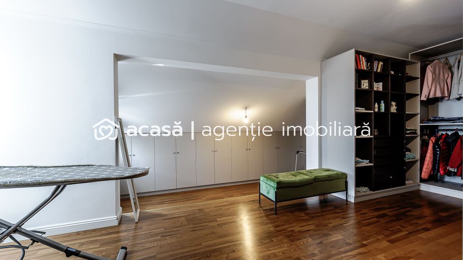 Vilă complet amenajată LUX, ideală pentru o familie cu stil - Poză 22