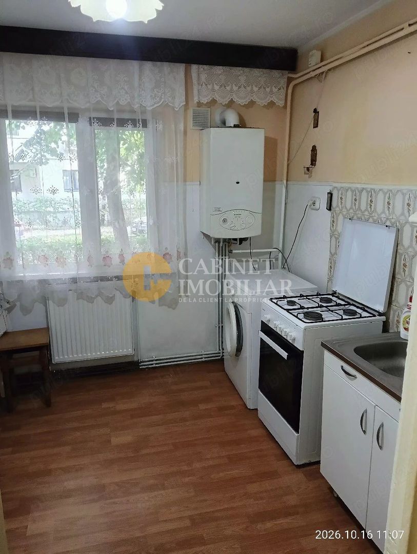 2 camere decomandat - 51 mp - Nicolina 2 - Poză 1