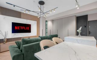 Apartament două camere de lux, la 2 minute de metrou Mihai Bravu - Poză 4