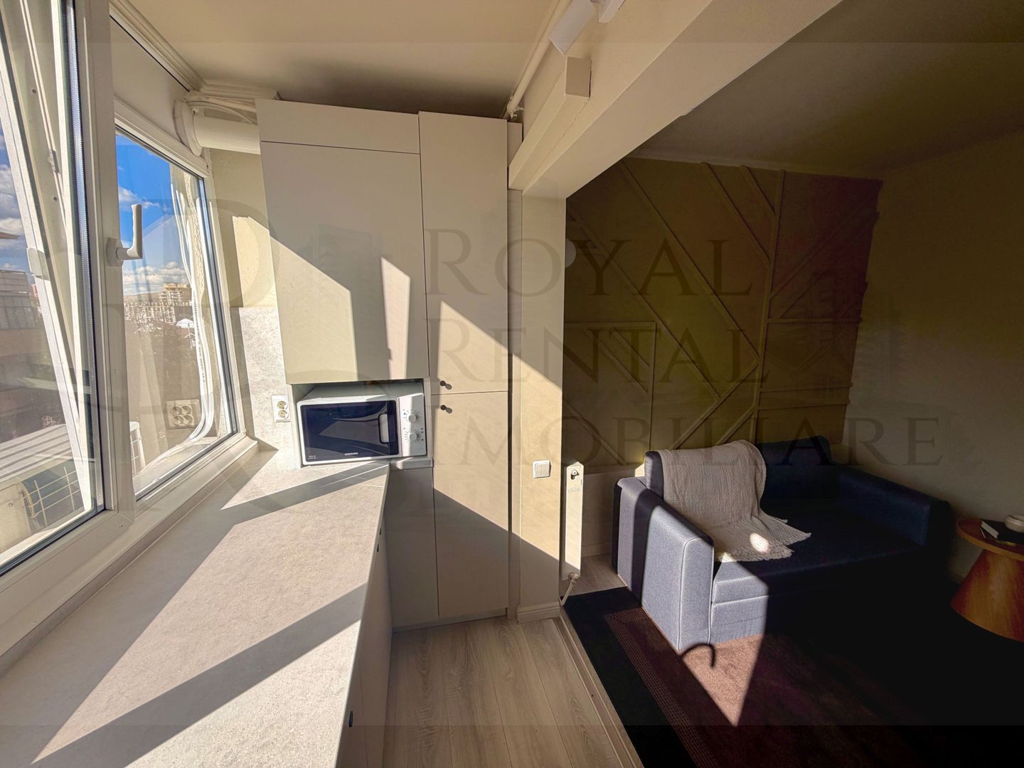 Apartament 2 camere ultrafinisat, parcare proprie, Mărăști – zona Kaufland - Poză 12