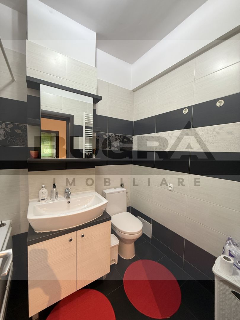 Apartament 2 camere decomandate, 52 mp, parcare, zona Leroy - Poză 10