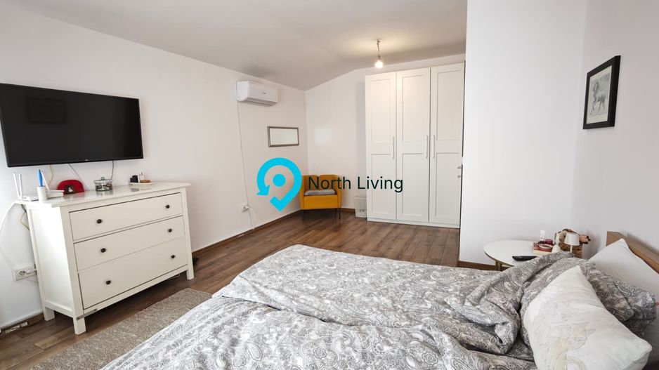 Casă 5 camere Bucureștii Noi | 170 mp | teren 257 mp - Poză 9