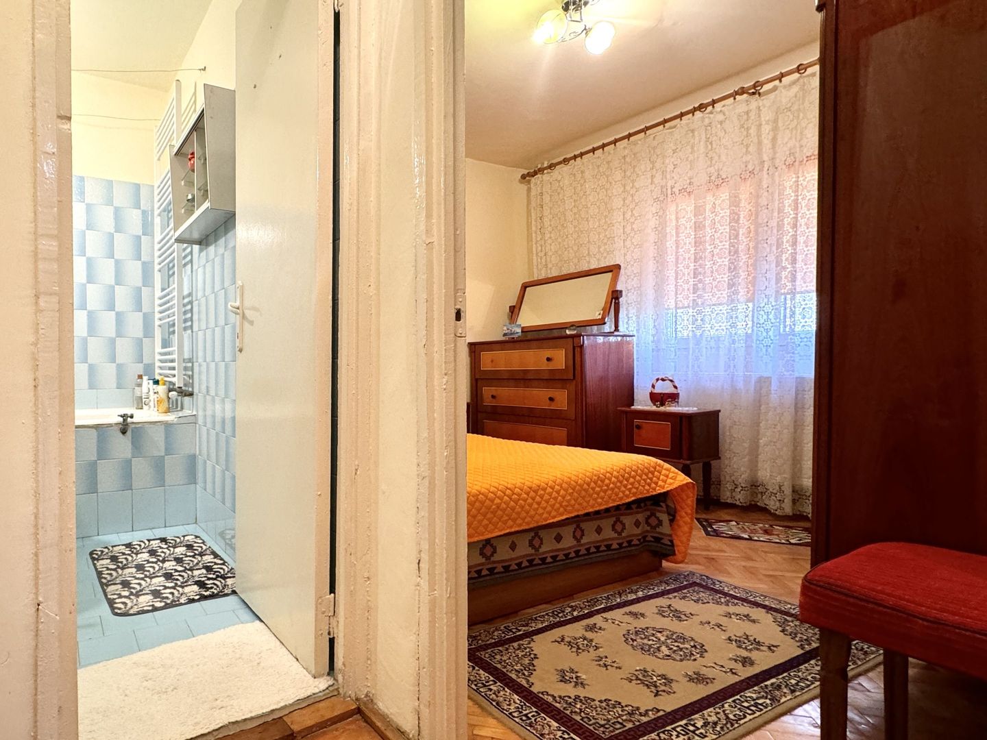 Apartament cu 2 camere, etajul 1, in zona Girocului - Liviu Rebreanu - Poză 14