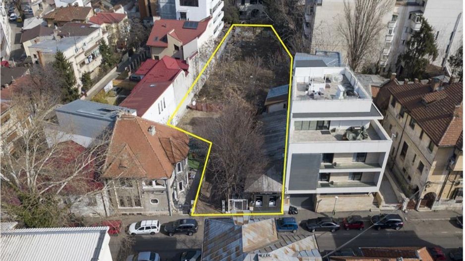 Oportunitate Rara | Teren - PUD Aprobat | 2S+P+3+4R | - Poză 4