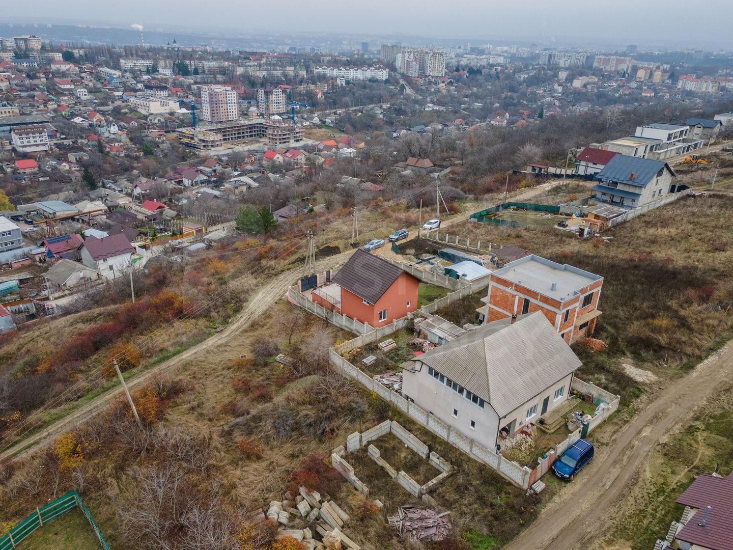 Vânzare, casă, 2 camere, str. Eremei Stratan, Durlești. - Poză 18