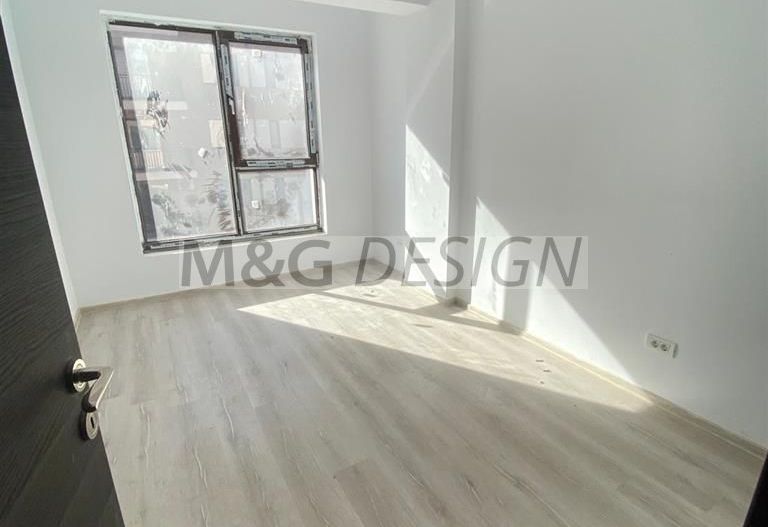 Apartament 2 camere bloc nou open space loc de parcare parter - Poză 1