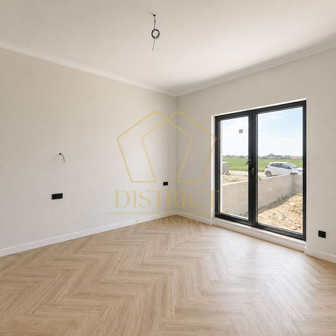 Duplex superb cu 4 camere I Mosnita Noua - Poză 4
