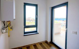 De vanzare aparatament cu o camera, bloc nou, Micro 17, etaj 3, 69.000 Euro - Poză 7