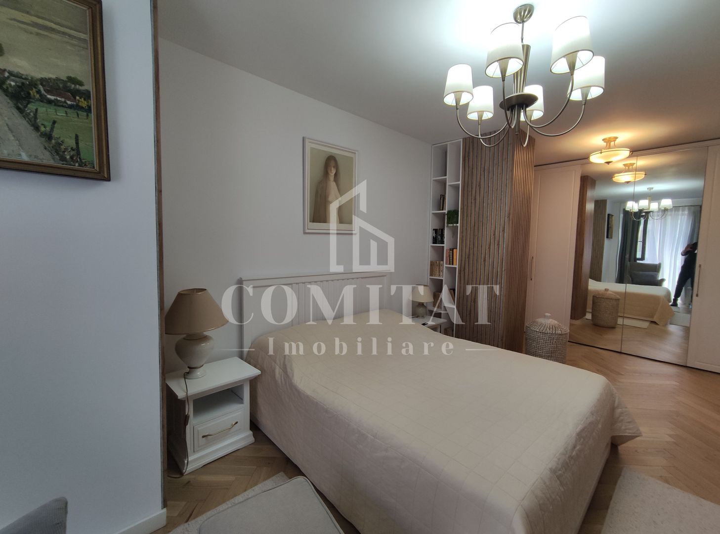 Apartament cu 2 camere | 60 mp | etaj intermediar | Manastur - Poză 2