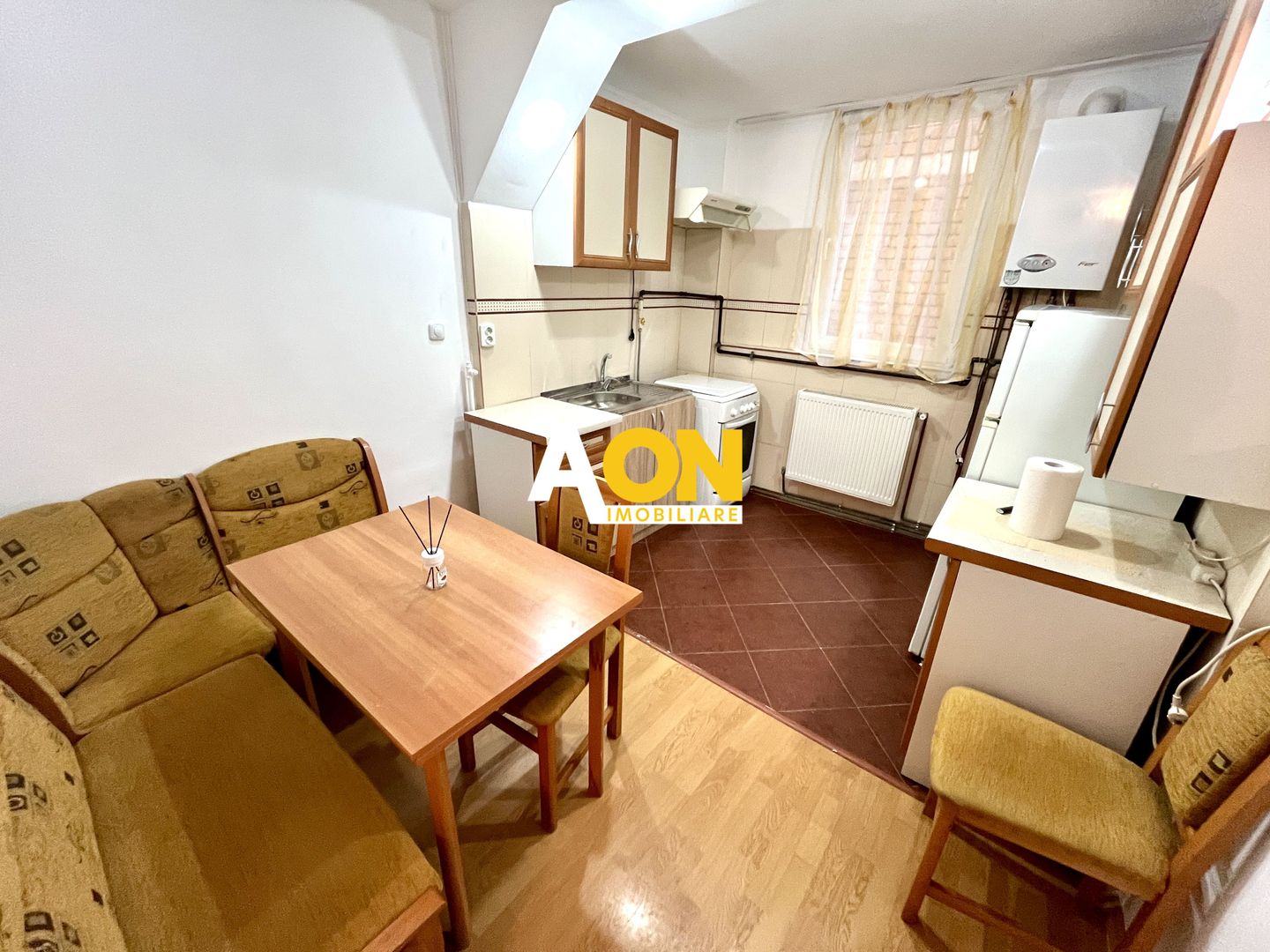 Apartament cu 2 Camere,  Etaj Intermediar, Zona Bld. Transilvaniei - Poză 5