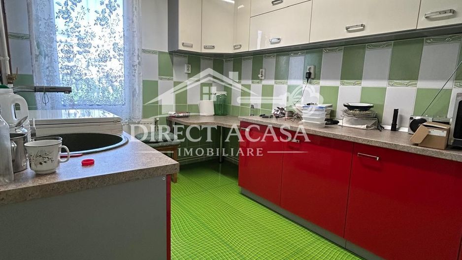 Apartament 2 camere decomandat 56 mp Tudor - Poză 10