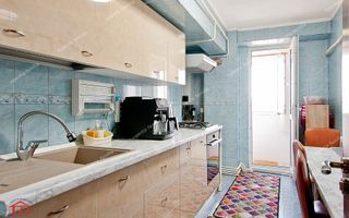 Apartament spatios, renovat, 4 camere, decomandat, etaj 4, Micro 39 - Poză 5