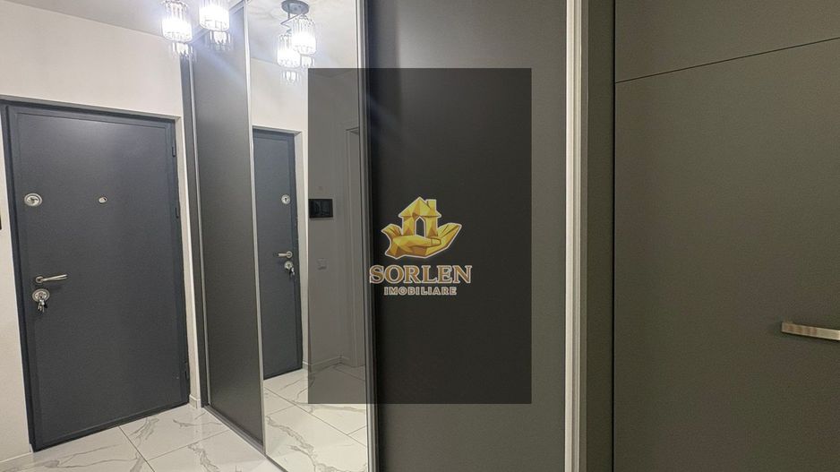 Apartament modern cu 2 camere | Zona Metro Amethyst | Floresti - Poză 7