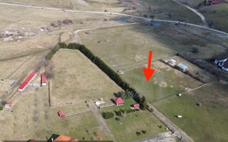 Teren intravilan 1.495 mp | Bran- Tohanul Nou | Vedere Bucegi | Deschidere 45 m - Poză 4