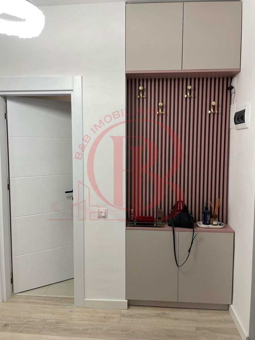 Superb 2 Camere Mobilat Utilat Premium Gradina Amenajata - Poză 6