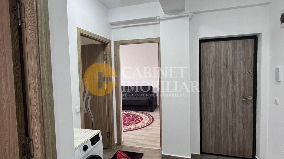 CUG - 2 Camere Decomandat + Loc De Parcare - Bloc 2018 - Poză 8