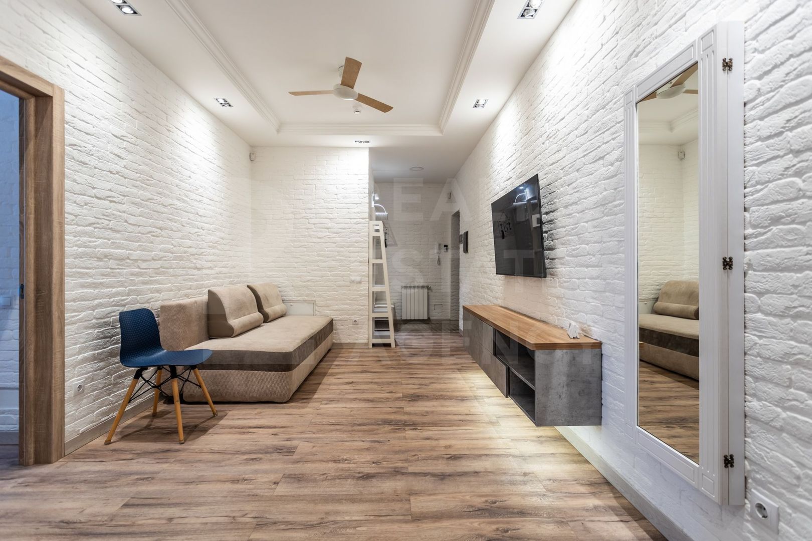 Vânzare, apartament, 2 camere, str. Calea Ieșilor, Buiucani - Poză 11