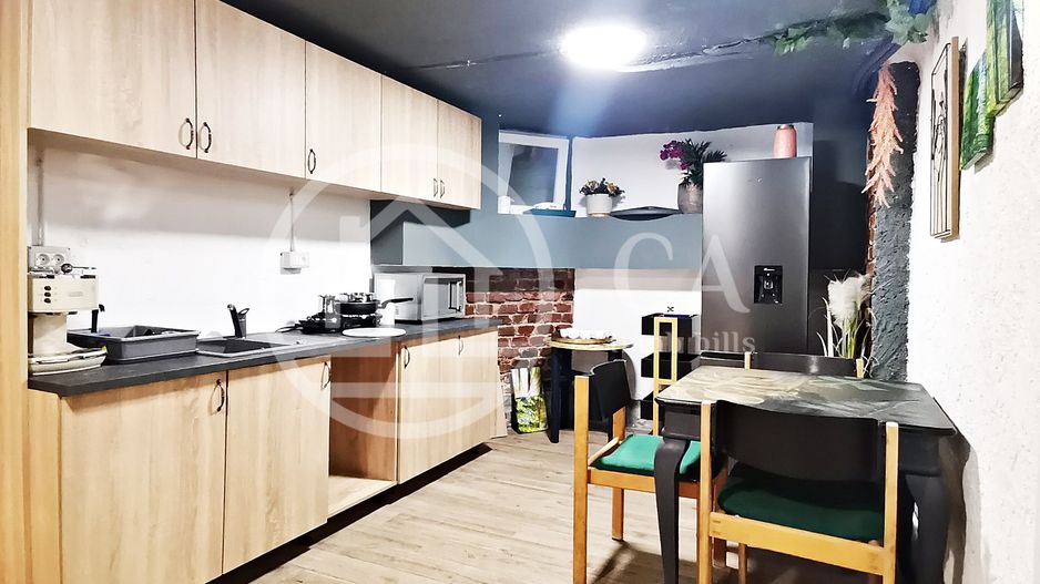 Apartament de închiriat cu 1 camera în zona ULTRACENTRALĂ, Oradea - Poză 6