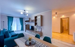 Apartament 2 camere, bloc NOU, Str Abatorului - Poză 1