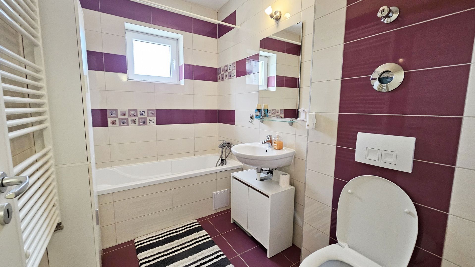 Avantgarden bloc nou, apartament mobilat, parcare,beci - Poză 6