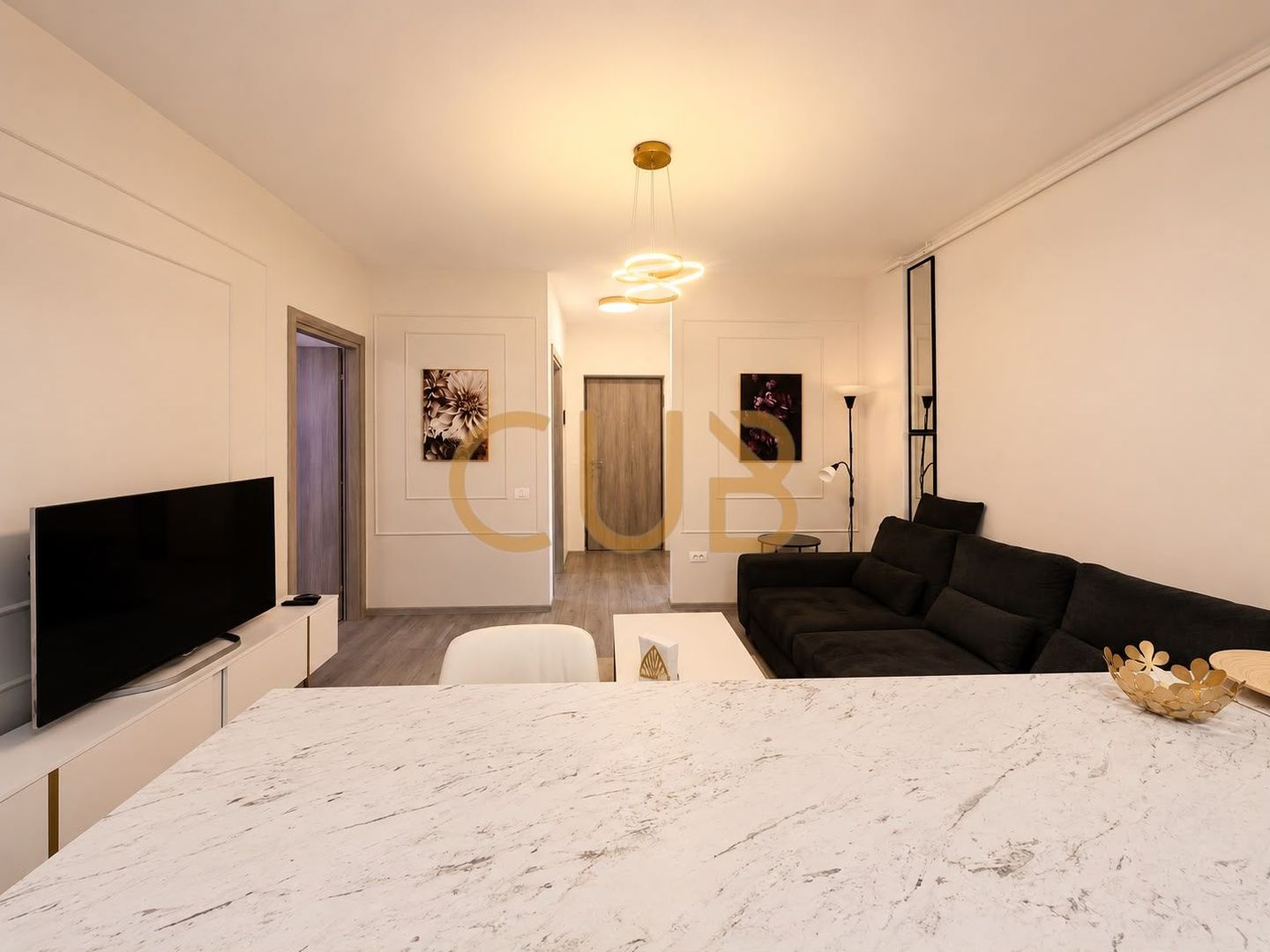 XCity Towers - 2cam complet mobilat+utilat LUX|et11/16,design deosebit - Poză 8