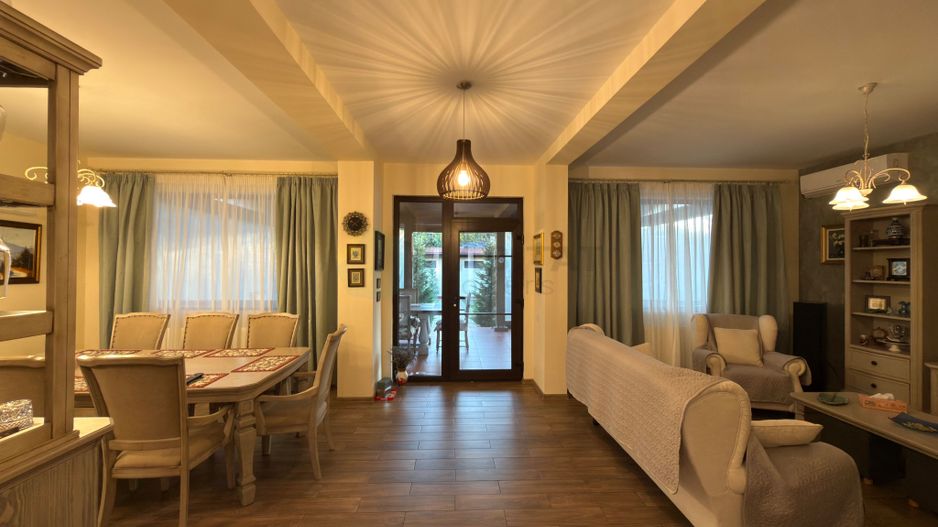 Vila cu gradina matura in Paradisul Verde | Teren 537 mp - Poză 2