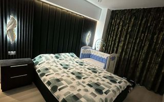 Apartament modern 3 camere, 64 mp, complet mobilat- Tătărași - Poză 6