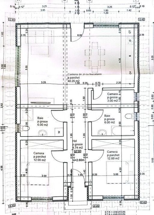 Casa de vanzare Sancrai - Poză 1