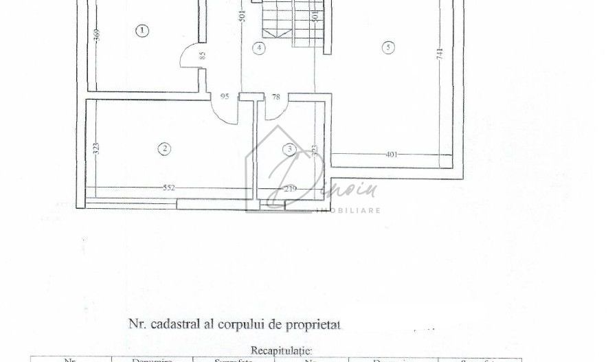 Vila Otopeni I 7 camere I P+1E+Pod mansardat I Complex Rezidential - Poză 5