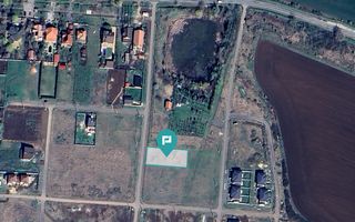 Teren de 1.000 mp în Fântânele, Arad - Poză 1