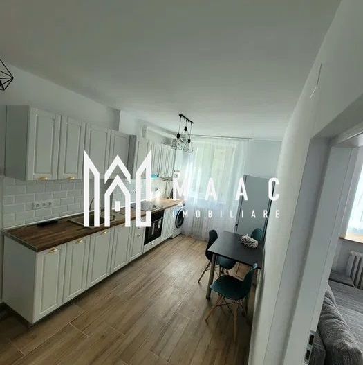 Apartament de inchiriat | Mobilat utilat |  Mihai Viteazu - Poză 4