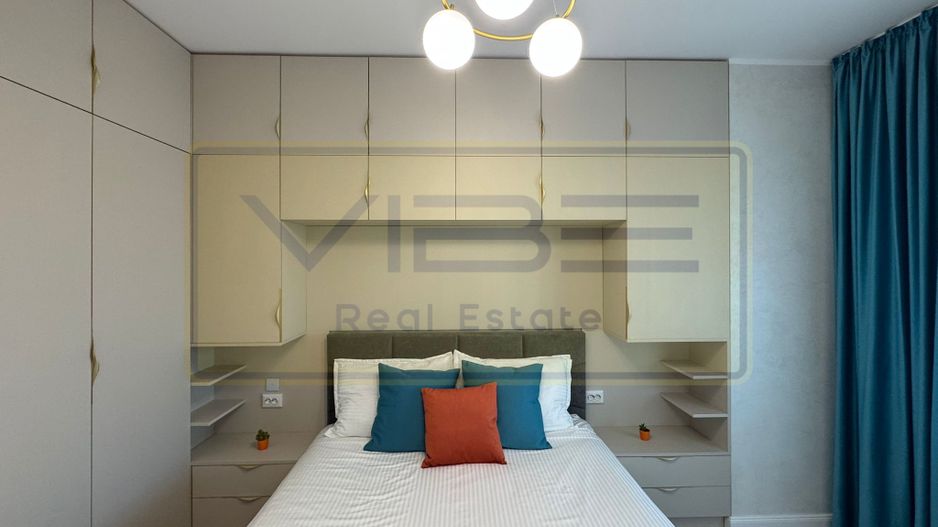 Apartament NOU 2 camere Copou + parcare Royal Town - Poză 11