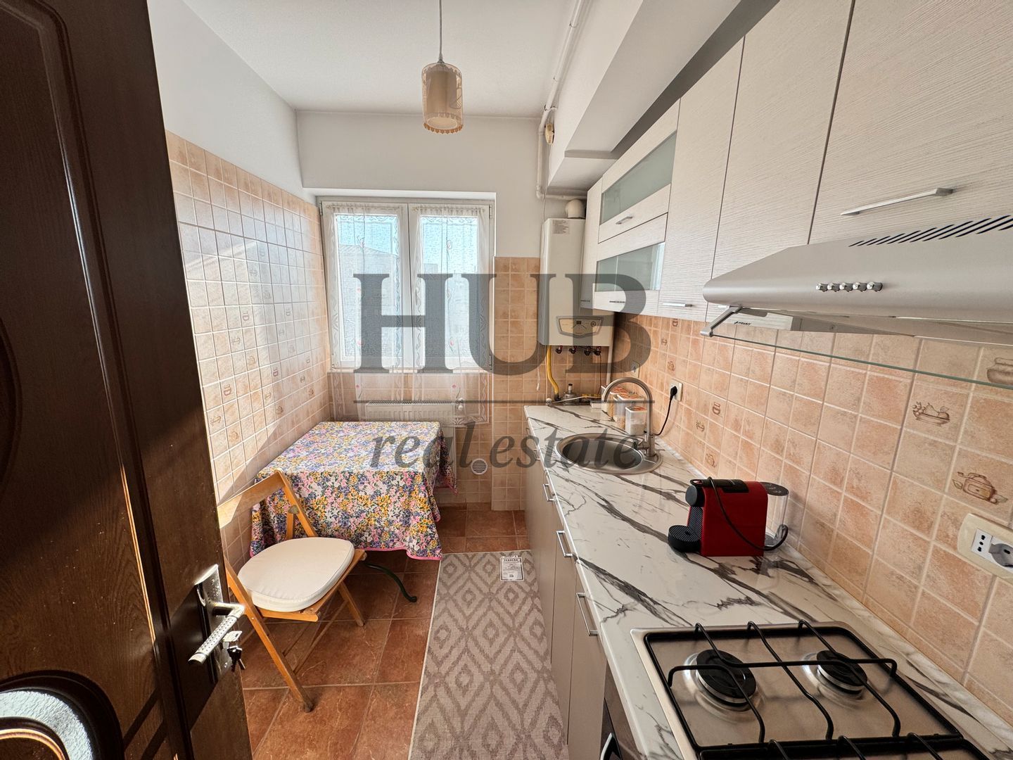 apartament cu 2 camere de inchiriat-zona centrala-Str 9 Mai - Poză 11
